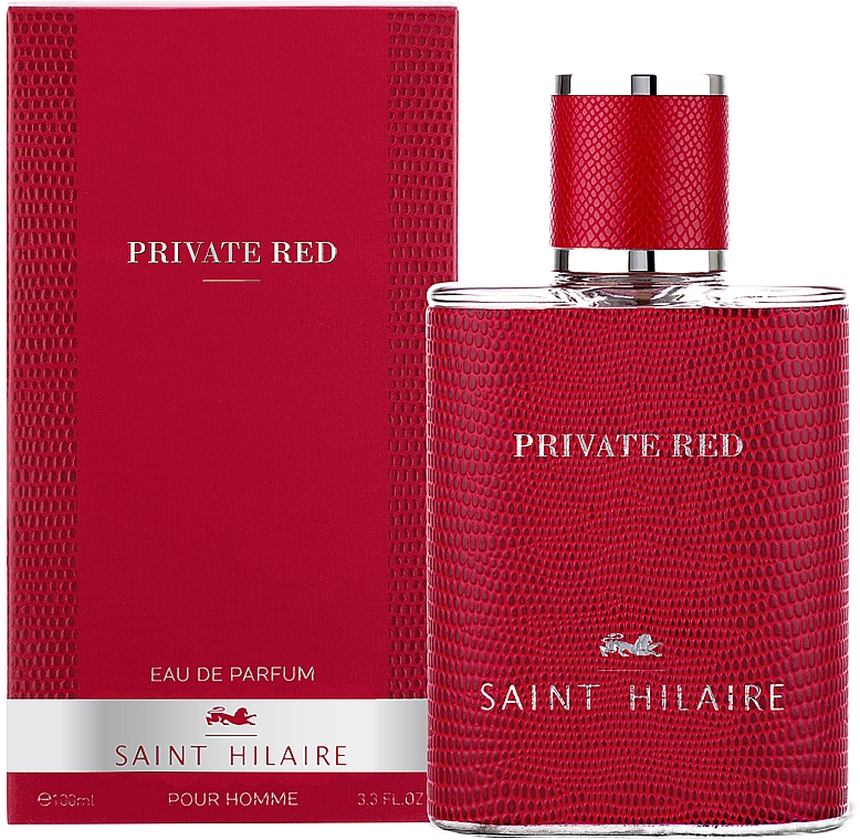 Saint Hilaire Private Red - Woda perfumowana — Zdjęcie N2