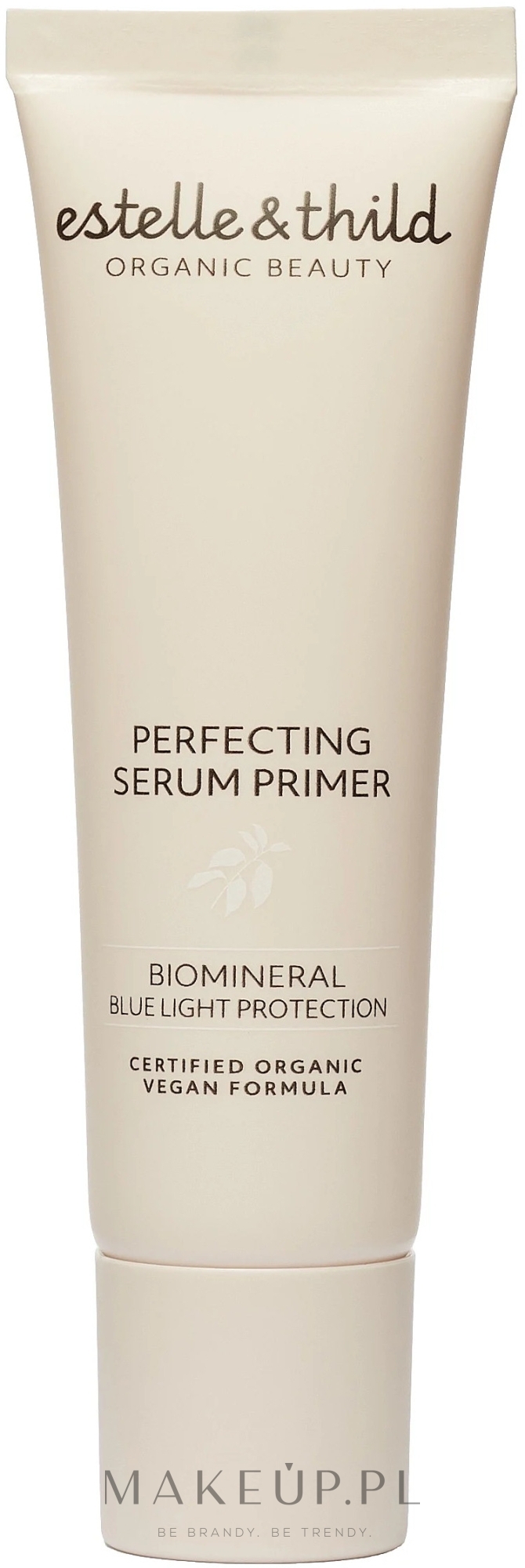 Serum-primer do twarzy - Estelle & Thild BioMineral Perfecting Serum Primer — Zdjęcie 30 ml