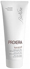 Krem do skóry suchej i bardzo suchej - BioNike Proxera Keratoff 10% Urea Cream — Zdjęcie N1