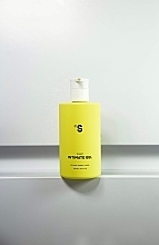 Regenerujący żel do higieny intymnej o zapachu wetywerii - Sister’s Aroma Smart Intimate Gel With Vetiver Fragrance — Zdjęcie N7