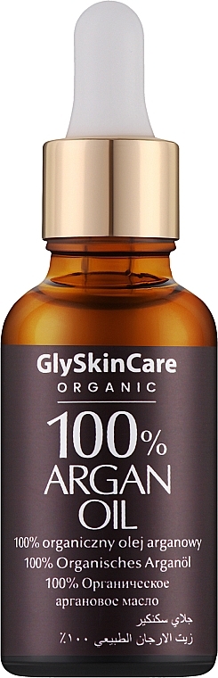100% olej arganowy - GlySkinCare 100% Argan Oil