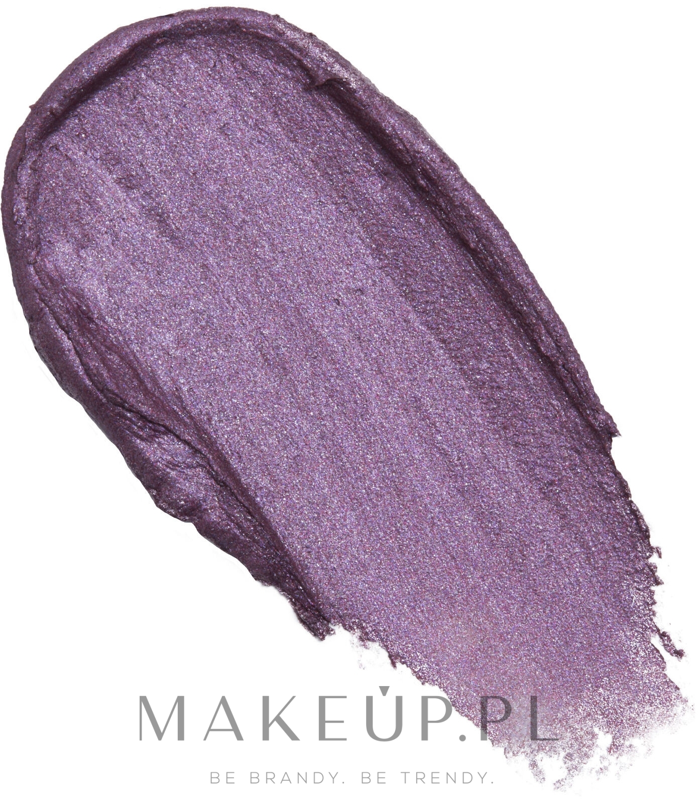 Cień do powiek w kredce - Makeup Revolution Lustre Wand Eyeshadow Stick — Zdjęcie Euphoric Lilac