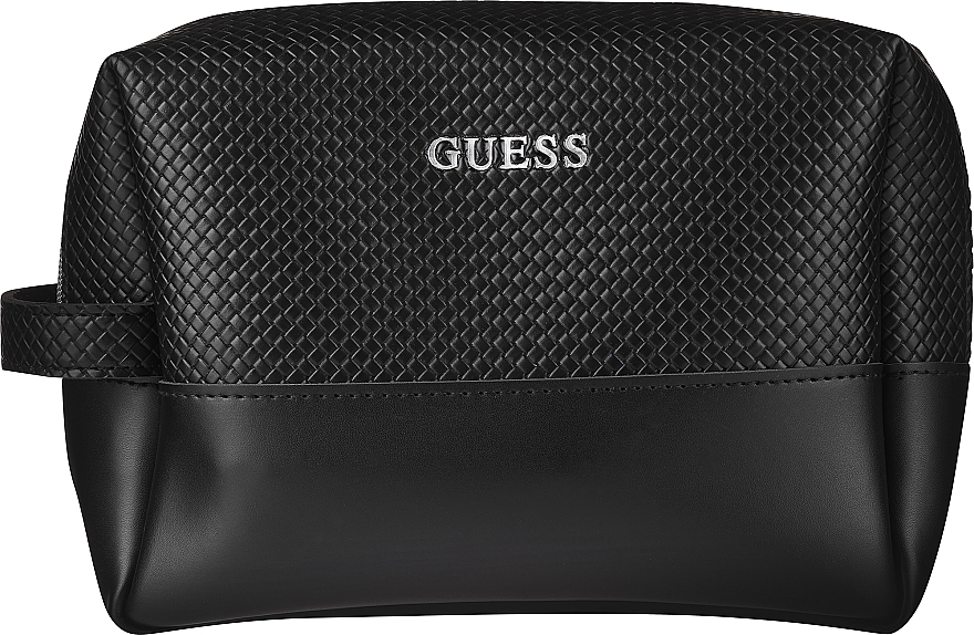 Guess Seductive Homme - Zestaw (edt/100ml + deo/spr/226ml + sh/gel/100ml + bag) — Zdjęcie N3