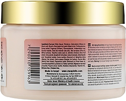 Przeciwstarzeniowe masło do ciała Marakuja i papaja - Mon Platin DSM Anti-Aging Body Butter Papaya and Passion Fruit — Zdjęcie N2