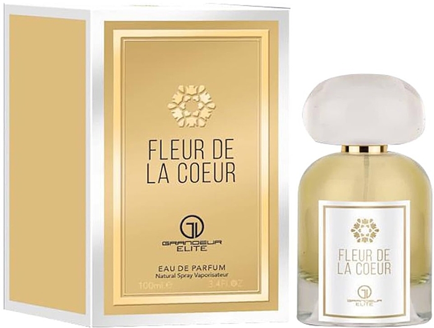 Grandeur Fleur De La Coeur - Woda perfumowana — Zdjęcie N1