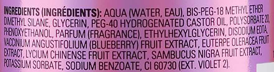 Spray do twarzy - Makeup Revolution Superfruit Replenishing Essence Spray — Zdjęcie N3