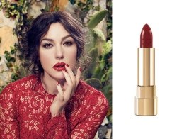 Kremowa szminka do ust - Dolce & Gabbana Classic Cream Lipstick — Zdjęcie N2