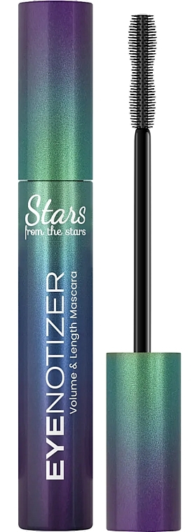 Tusz do rzęs - Stars From The Stars Eyenotizer Volume And Length Mascara — Zdjęcie N1