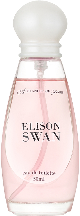 Aroma Parfume Alexander of Paris Elison Swan - Woda toaletowa — Zdjęcie N1