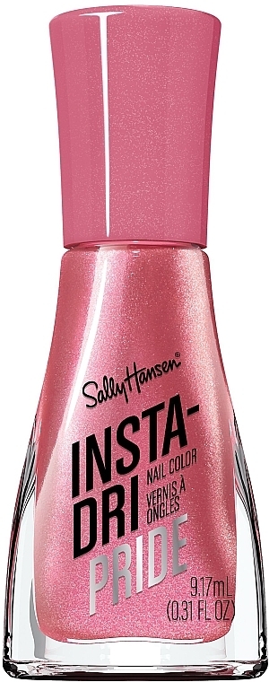 Lakier do paznokci - Sally Hansen Insta-Dri Pride Nail Polish — Zdjęcie N1