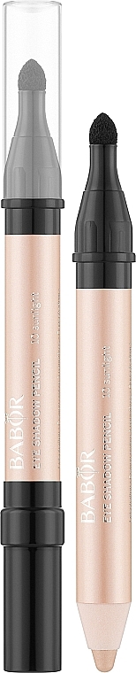 Cień-kredka do powiek - Babor Eye Shadow Pencil  — Zdjęcie N1