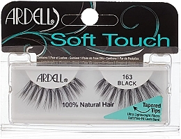 Kup Sztuczne rzęsy - Ardell Soft Touch Eye Lashes Black 163