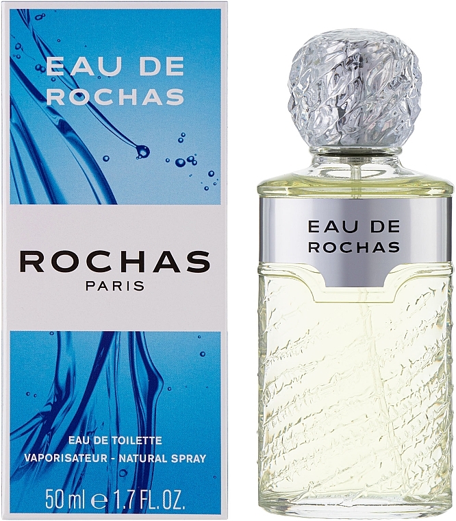 Rochas Eau De Rochas - Woda toaletowa — Zdjęcie N2