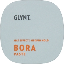 Kup Teksturowana pudrowa pasta do włosów - Glynt Bora Paste H3 
