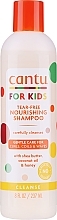 Szampon do włosów dla dzieci - Cantu Care For Kids Tear-Free Nourishing Shampoo — Zdjęcie N1