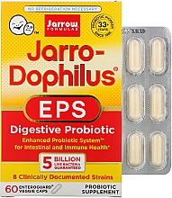 Kup Probiotyk dla zdrowia układu pokarmowego - Jarrow Formulas Jarro-Dophilus EPS 5 Billion