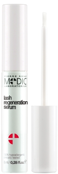 Regenerujące serum do rzęs - Pierre René Lash Regeneration Serum — Zdjęcie N1