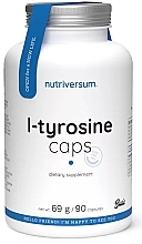 Kup Suplement diety L-Tyrozyna, kapsułki - Nutriversum L-Tyrosine Caps