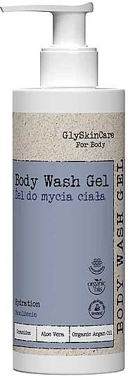 Nawilżający żel pod prysznic - GlySkinCare for Body & Hair Hydration — Zdjęcie N1