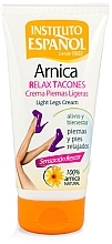 Kup PRZECENA! Krem do stóp - Instituto Espanol Arnica Light Legs Cream *