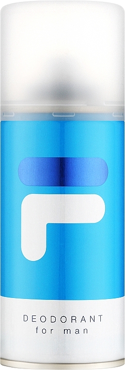 Fila Fila For Men - Dezodorant w sprayu — Zdjęcie N1