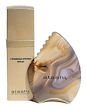 Zestaw - Atashi L'essenza Eterna Serum Anti-Aging Set ( f/ser/30ml + massager)  — Zdjęcie N2