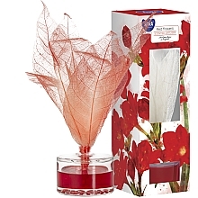 Dyfuzor zapachowy Red Flowers - Bispol Aura — Zdjęcie N1