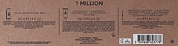 Paco Rabanne 1 Million - Zestaw (edt 100 ml + edt 10 ml + sh/gel 100 ml) — Zdjęcie N1