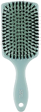 Szczotka do masażu, 2320, niebieska - SPL Hair Brush — Zdjęcie N1