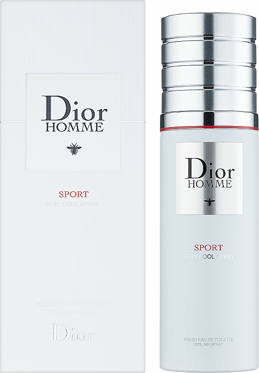 Dior Homme Sport After Shave  Woda po goleniu  Makeuppl