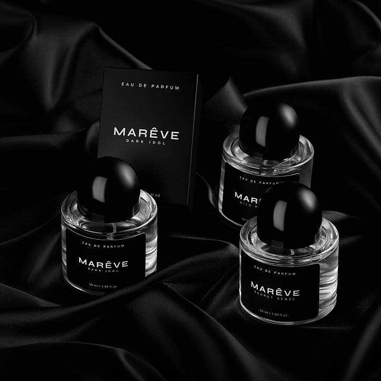 MAREVE Vernal Vibe - woda perfumowana — Zdjęcie N7