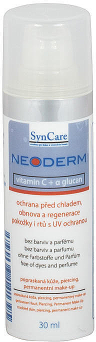 Regenerujący krem do twarzy - SynCare Neoderm Regeneration Cream  — Zdjęcie N1