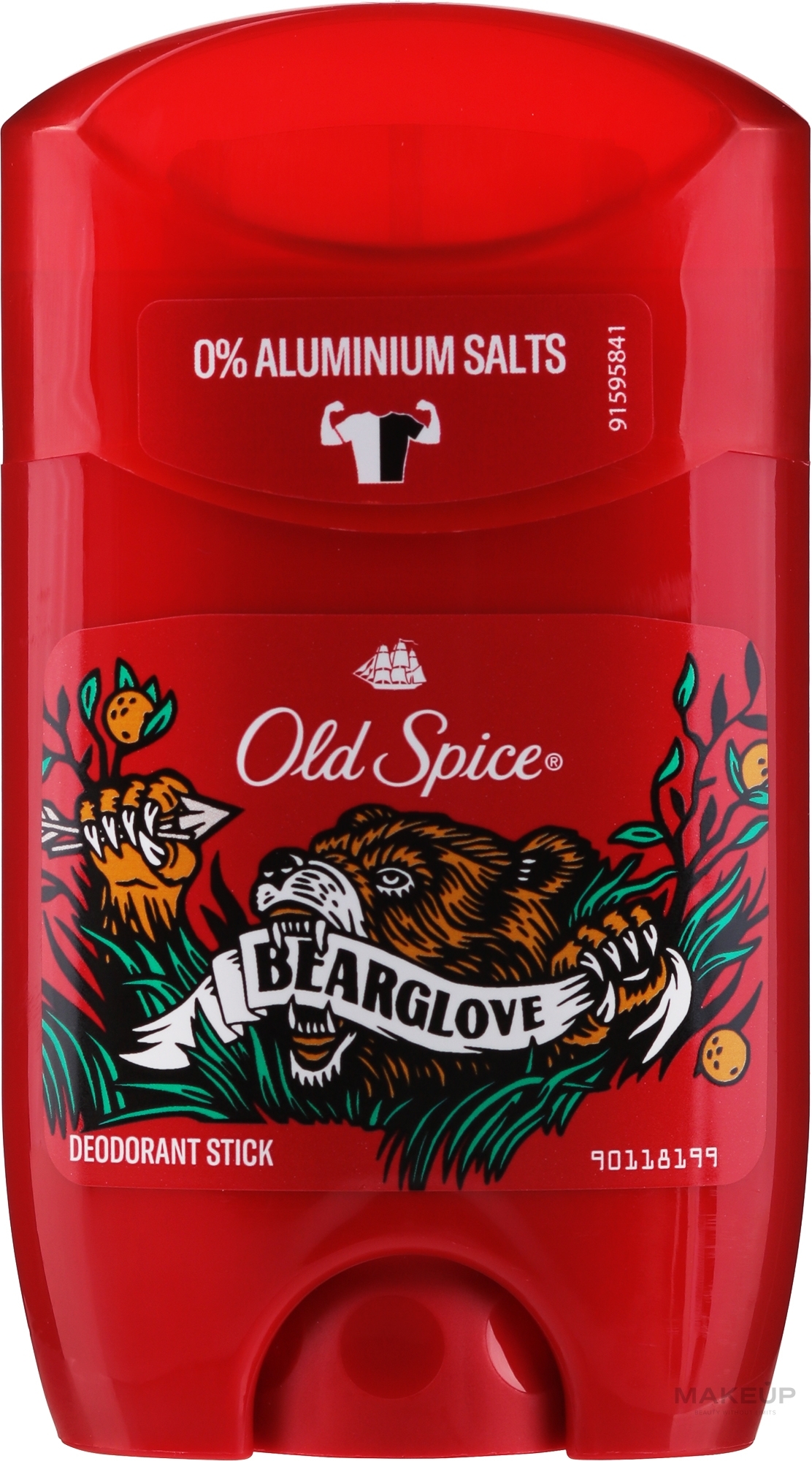 Dezodorant w sztyfcie - Old Spice Bearglove Deodorant Stick — Zdjęcie 50 ml