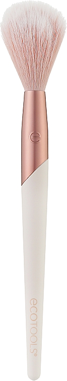 Pędzel do rozświetlacza - EcoTools Eco Luxe Soft Hightlight Makeup Brush — Zdjęcie N1