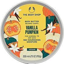 Kup Masło do ciała Wanilia i Dynia - The Body Shop Vanilla Pumpkin Body Butter