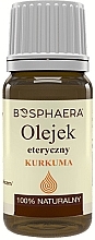 Kup Olejek eteryczny Kurkuma - Bosphaera Turmeric Essential Oil