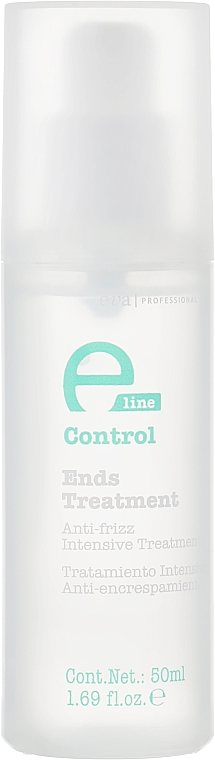 Serum do końcówek włosów - Eva Professional E-line Ends Treatment Serum — Zdjęcie N2