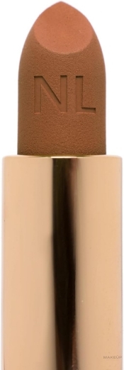 Szminka do ust - NL Beauty Gold Digger Lipstick — Zdjęcie 01 - 24k