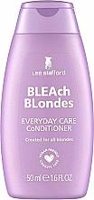 Kup Odżywka do włosów farbowanych - Lee Stafford Bleach Blondes Everyday Care Conditioner