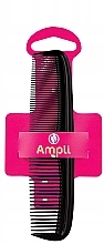 Kup Grzebień do włosów, czarny, 13,6 cm - Ampli 
