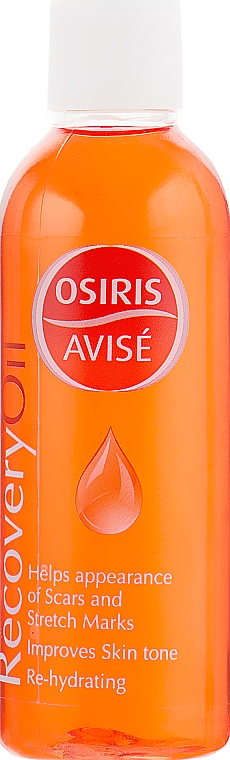 Regenerujący olejek do twarzy - Xpel Marketing Ltd Osiris Avise Recovery Oil — Zdjęcie N2