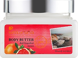 Kup Masło do ciała Czerwony grejpfrut - Sea of Spa Body Butter Red Grapefruit