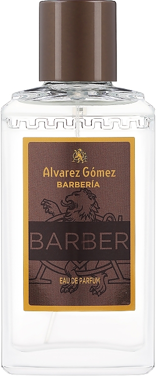 Alvarez Gomez Barberia - Woda perfumowana — Zdjęcie N2