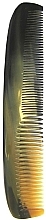 Grzebień do włosów, 17,5 cm - Golddachs Horn Comb — Zdjęcie N1