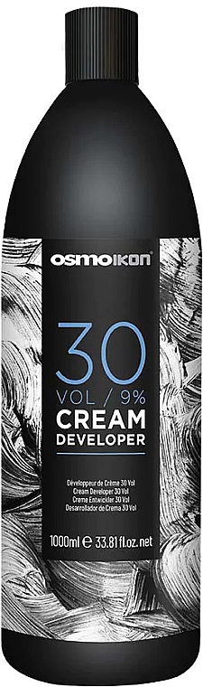 Krem-deweloper 9% - Osmo Ikon Cream Developer — Zdjęcie N1