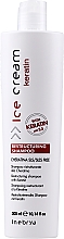 Kup Naprawczy szampon keratynowy do włosów - Inebrya Ice Cream Keratin Restructuring Shampoo 