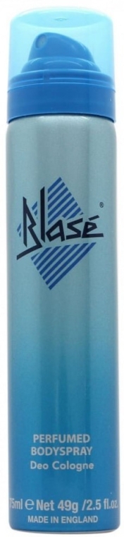 Eden Blasé Classic - Perfumowany dezodorant w sprayu — Zdjęcie N1
