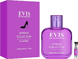 Evis Intense Collection №411 - Perfumy — Zdjęcie N2