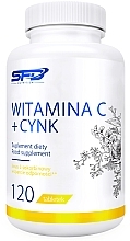 Suplement diety Witamina C + Cynk - SFD Nutrition Vitamin C + Zinc — Zdjęcie N1