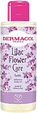 Kup Masło do ciała z olejem z nasion konopi i CBD - Dermacol Lilac Flower Body Oil